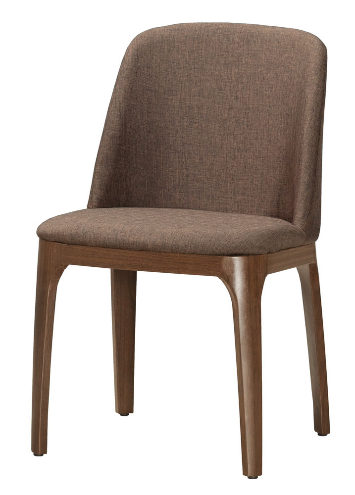 QM-649-3 溫蒂餐椅(布)(五金腳) (不含其他產品)<br /> 尺寸:寬48*深61*高83cm