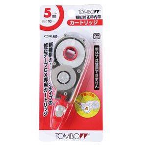 宣彥辦公文具購物網,TOMBO CT-CR5修正帶內帶