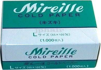 日本 冷燙紙 L  65 × 100 mm