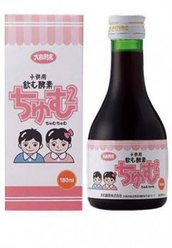 日本原裝 大和®兒童專用酵素原液