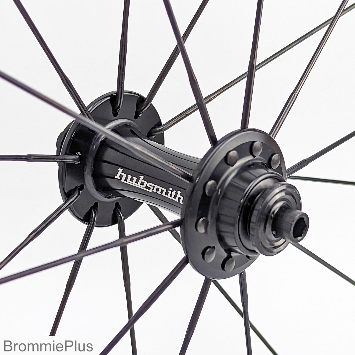Matt Black Kinlin XR|-Brommieplus-Products
