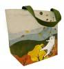 Cat Print Tote Bag-Waterproof│Swinging