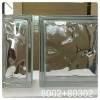 玻璃磚【#8002透明水波】NO.1 浴室,客廳,餐廳,採光牆,店面