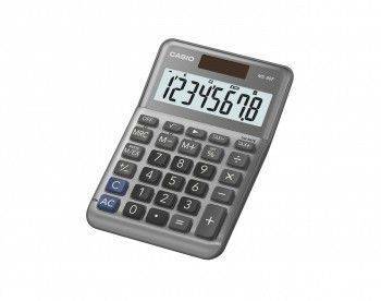 宣彥辦公文具購物網,CASIO MS-80F實用型桌上計算機(8位數)