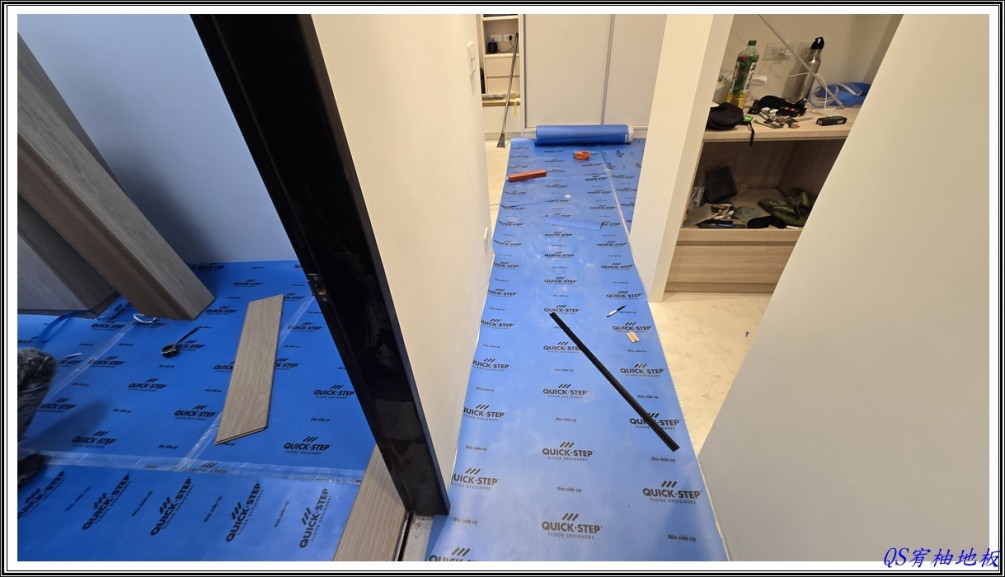 114/10/20 新北市三重區水漾路 至臻系列 IM-3105 白色光漆橡木