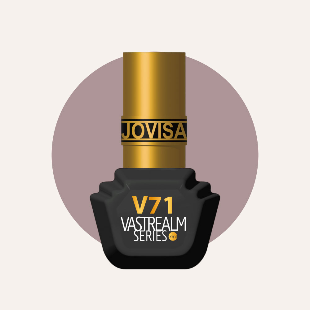 JOVISA【瞬境系列黑膠 V71】◖7ml◗  