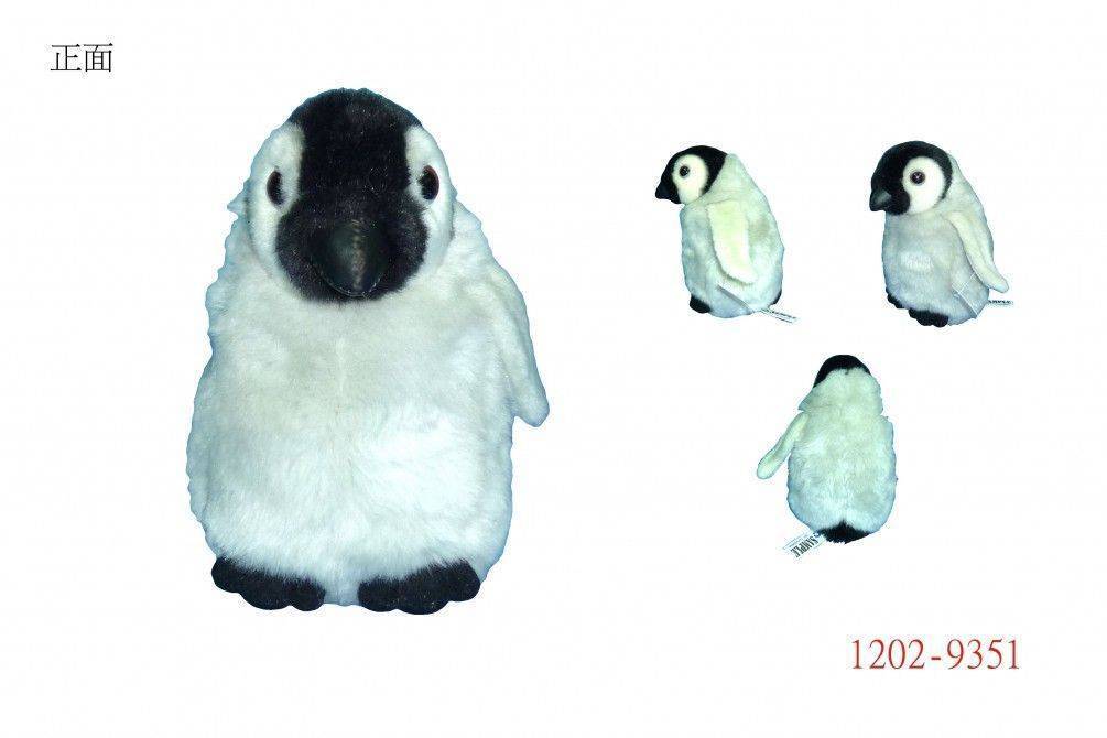 1202-9351小企鵝玩偶#3355-1A