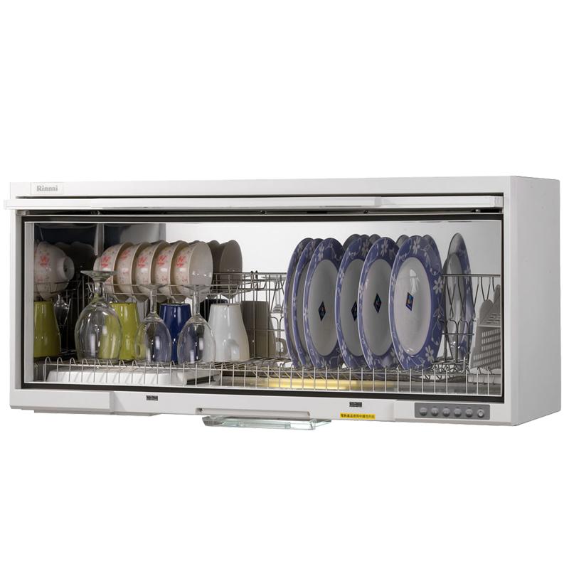 林內  RKD-190UVL(W)  懸掛烘系列 懸掛式 UV 殺菌烘碗機
