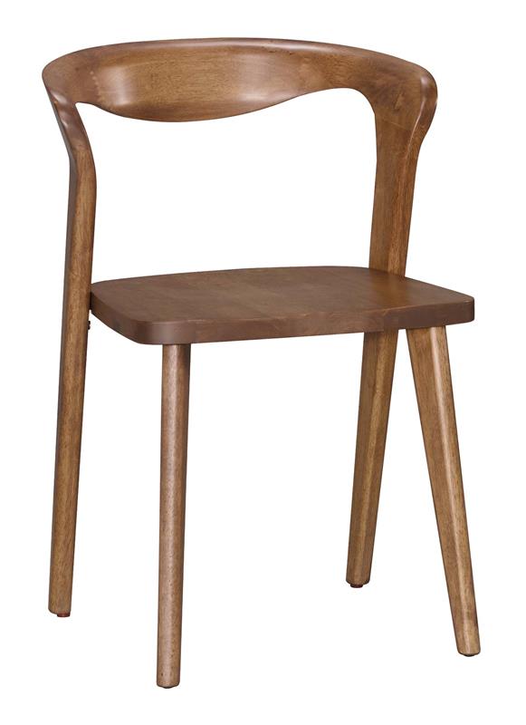 CO-519-5 克森實木餐椅 (不含其他產品)<br /> 尺寸:寬55*深50*高75cm