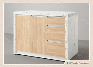 【貝莉4尺中島桌】【2025-HYB414-02】【添興家具】