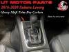 2015-2020 Levorg Glossy Shift Trim-Dry Carbon Fiber