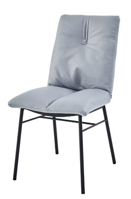 TA-953-8 漢娜淺灰皮餐椅 (不含其他產品)<br />
尺寸:寬50*深64*高88cm