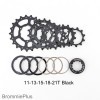 5 Speed Cog Set 11-13-15-18-21