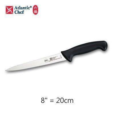 【Atlantic Chef六協】20cm片魚刀 - 彈性Fillet Knife - Flexible