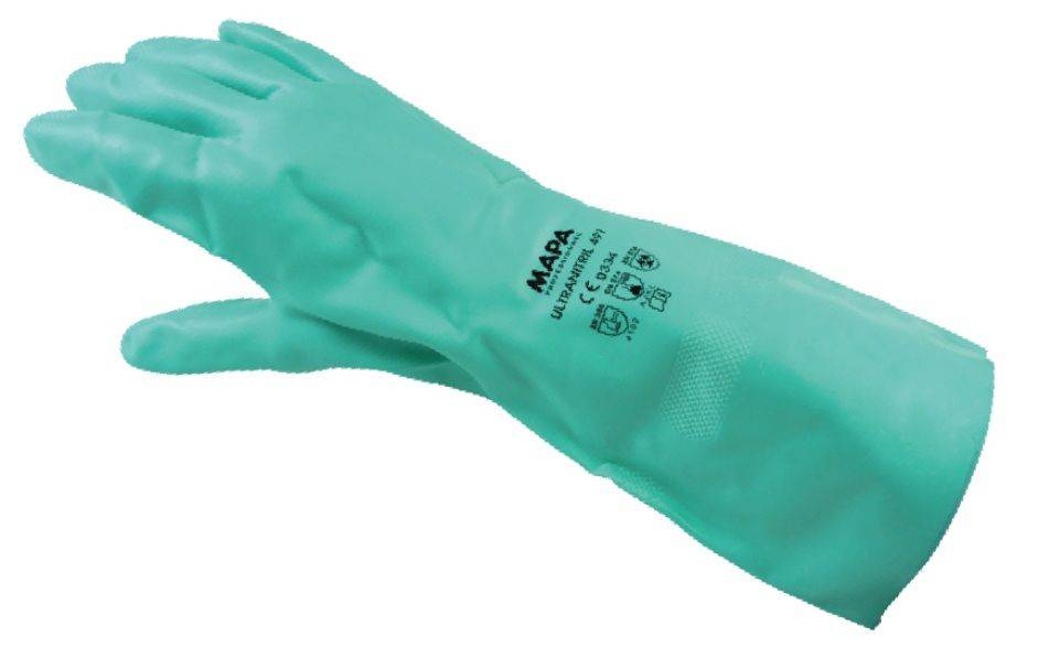 防溶劑手套HJ-491 