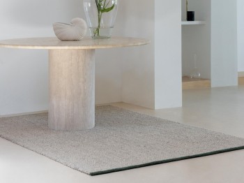 Craft Matter Plain Ash Grey Rugs