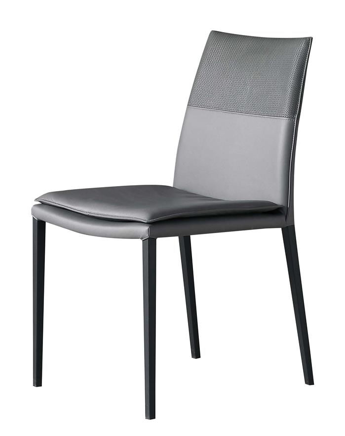 CO-503-2 布倫丹灰色餐椅 (不含其他產品)<br />尺寸:寬46*深58*高85cm