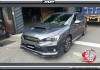 2018-2021 Subaru WRX/STI S208款前下巴定風翼ABS
