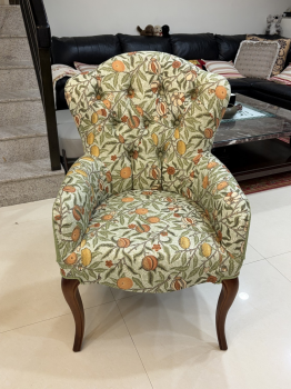 William Morris「果香莊園」英式休閒椅