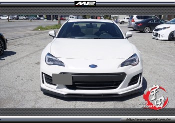 2017-2021 Subaru BRZ MPS-Style Front Lip Wing