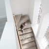 樓梯。石板磚【YH47701~03樓梯磚(三色)】105X47厚0.85cm樓梯、頂樓、商業空間、SPA、公共梯廳、展場#