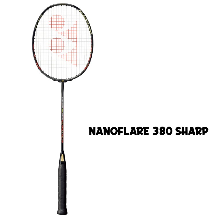 YONEX NANOFLARE 380 SHARP