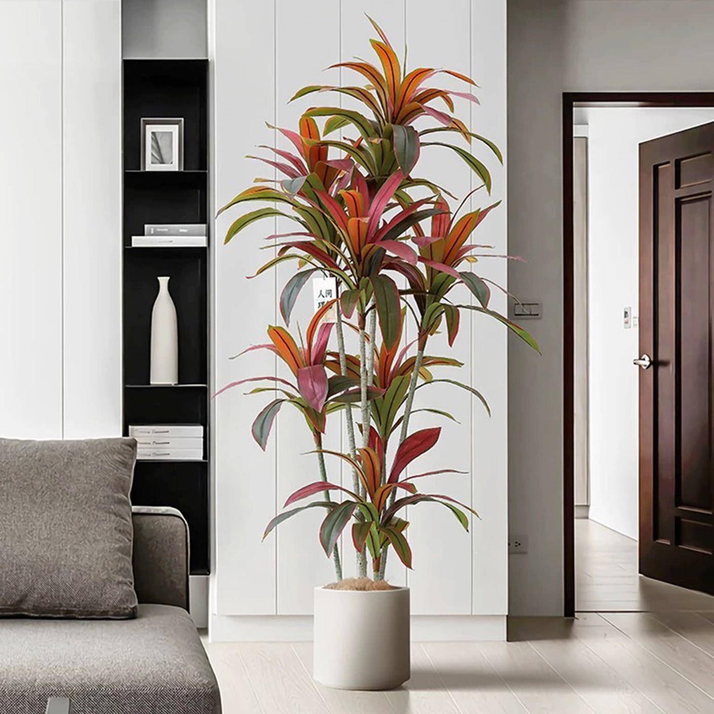 【 暖色植語  】