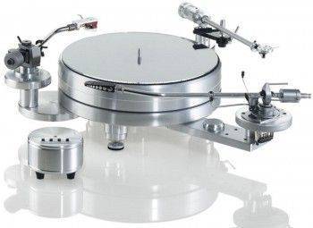 solid Machine Small with 3 tonearms