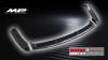 2010-2013 Mazda 3 4D MP Style Rear Spoiler (twin oulet)(3Pcs/Set)