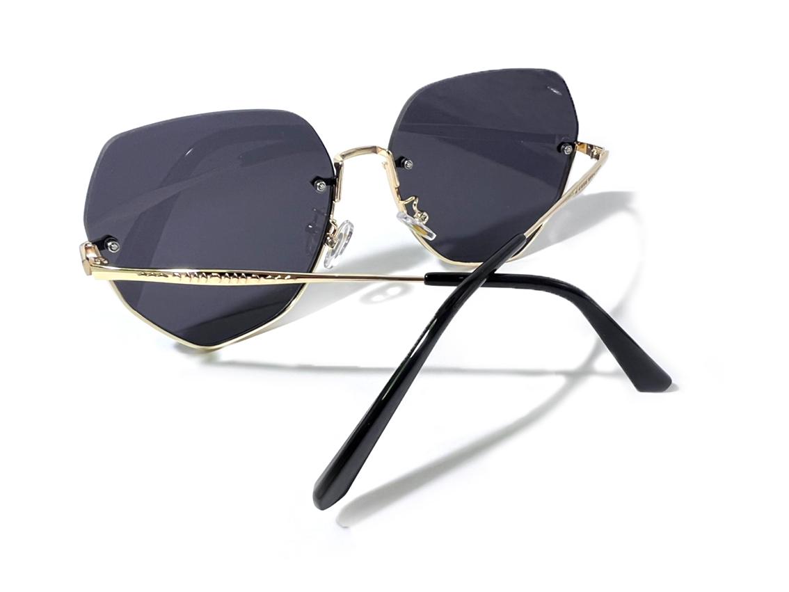 6555-粗框韓版太陽眼鏡
