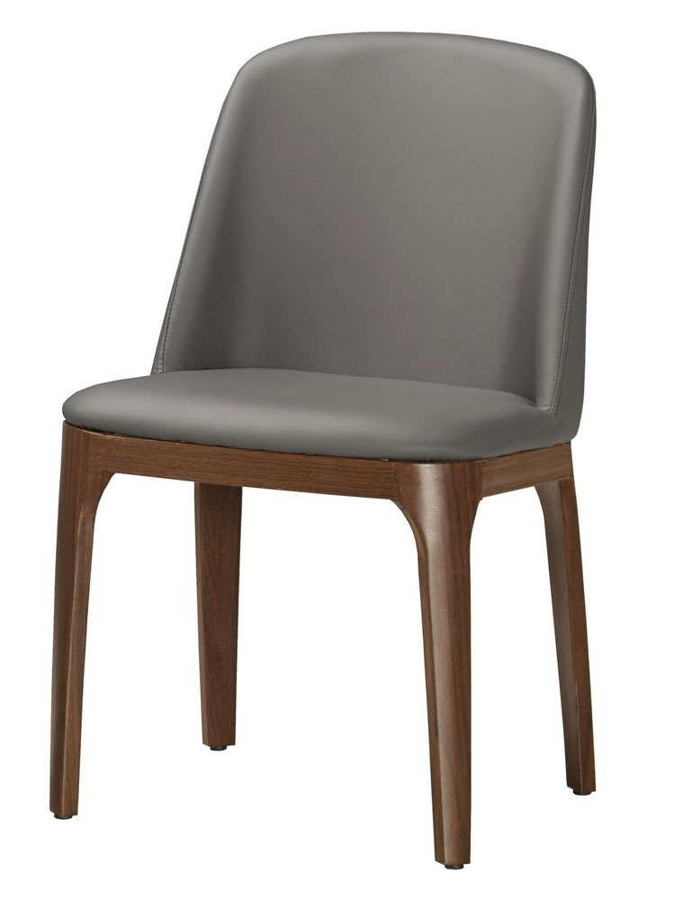 QM-649-2 維倫餐椅(皮)(五金腳) (不含其他產品)<br /> 尺寸:寬48*深61*高83cm