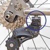 Rear Derailleur Adapter/Extension for the pre-2025 C Line - Pre Order