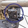 Rear Derailleur Adapter/Extension for the pre-2025 C Line - Pre Order