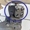 Rear Derailleur Adapter/Extension for the pre-2025 C Line - Pre Order