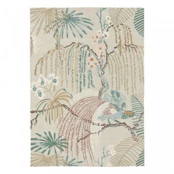 RAIN FOREST RUGS(灰)