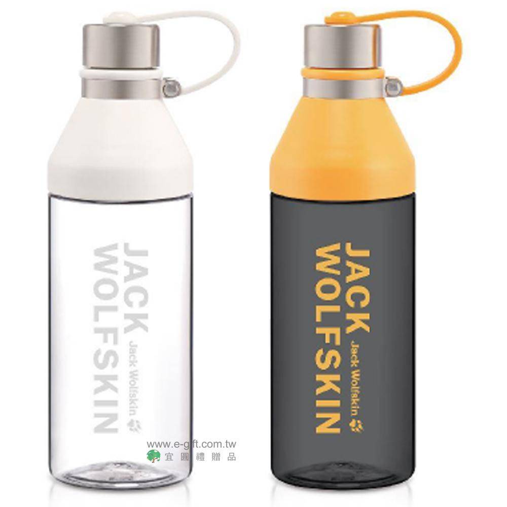 【E-gift】飛狼SWAG輕量運動冷水瓶(白色、黃色)