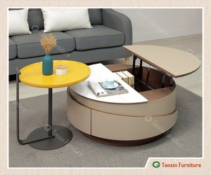 【布萊爾小茶几】【2025-HYB247-02】【添興家具】