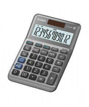 宣彥辦公文具購物網,CASIO MS-120FM商用型桌上計算機(12位數)