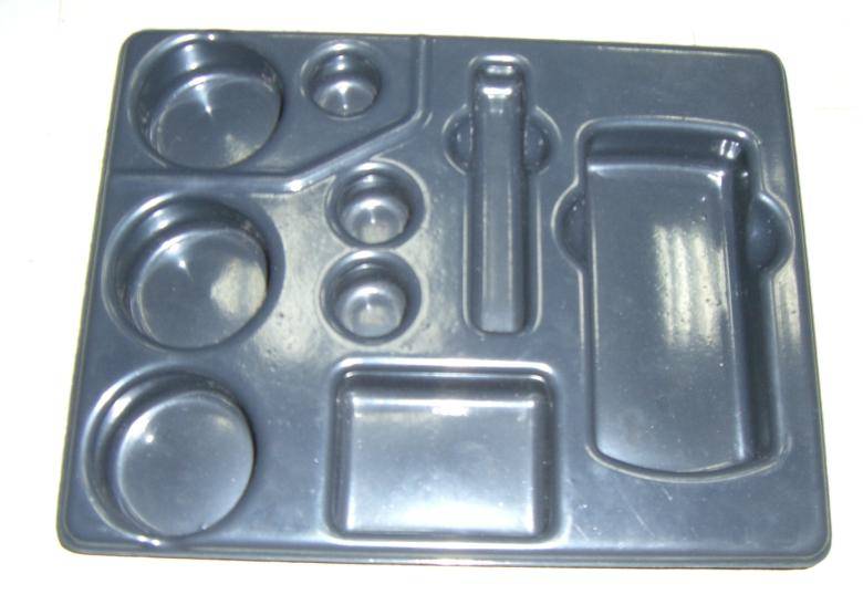 Electronic TRAY disk