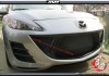 2010-2011 Mazda 3 4/5D Grille -ABS