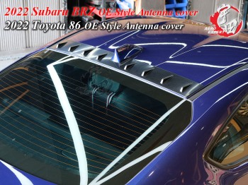 2022 Subaru BRZ OE Style Antenna cover