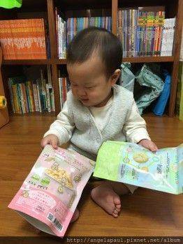 知名部落客寬寬媽也選用幸福米寶給孩子吃喔!!