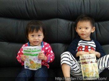 范范愛分享-大小孩、小小孩都愛的幸福米寶最天然的餅乾喔!!