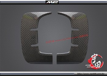 2018-2021 KIA Stinger GT版葉子板飾板CARBON
