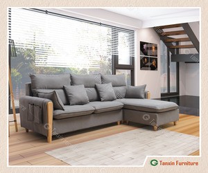 【波士頓L型布沙發】【2025-HYB219-01】【添興家具】