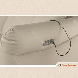 【傑拉德雙電動沙發組(皮)】【2025-B1323-1】【添興家具】