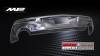 2010-2012 Mazda 3 5D 1.6/2.0 Rear Bumper  Diffuser(3D Carbon Look)
