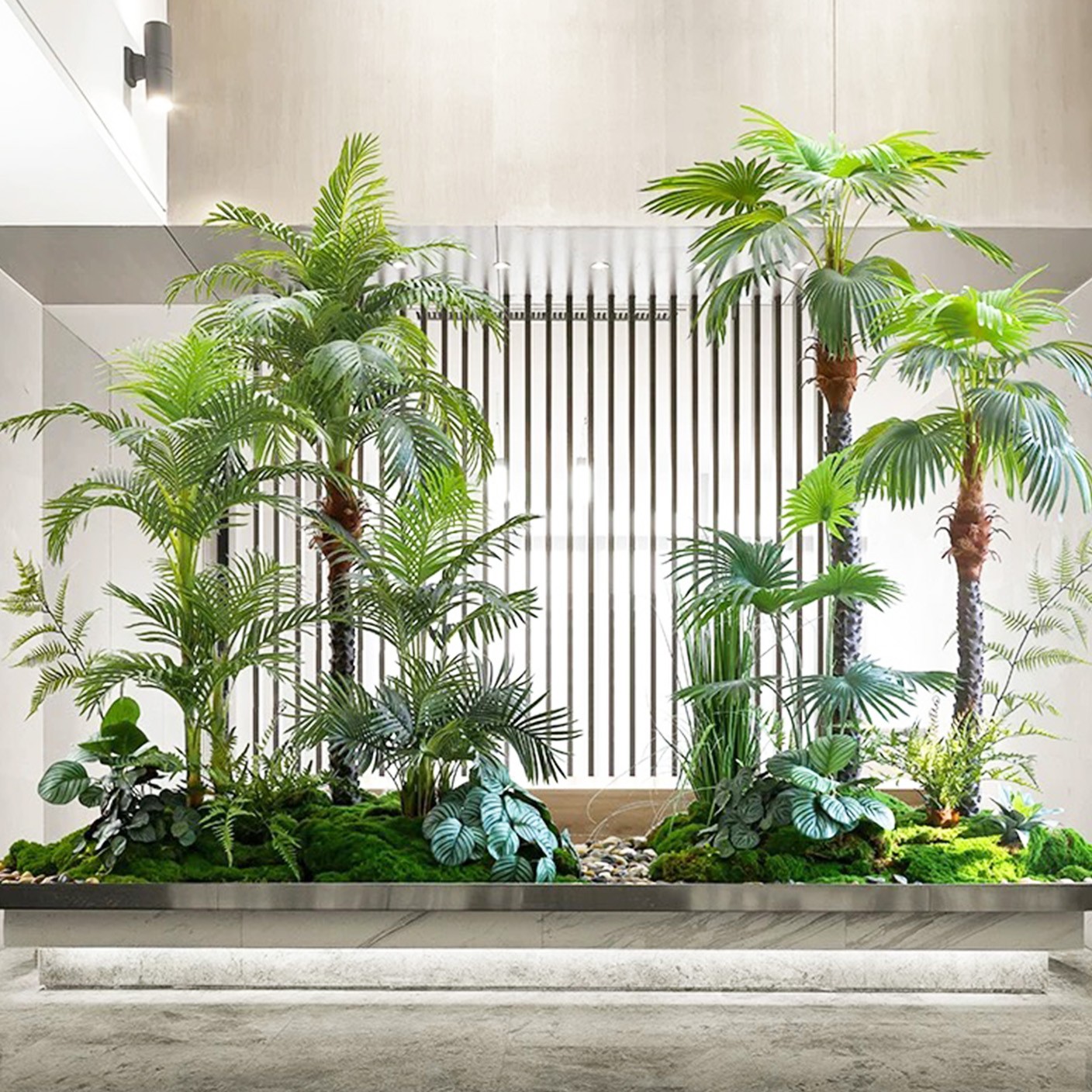 【 原始山貌 】