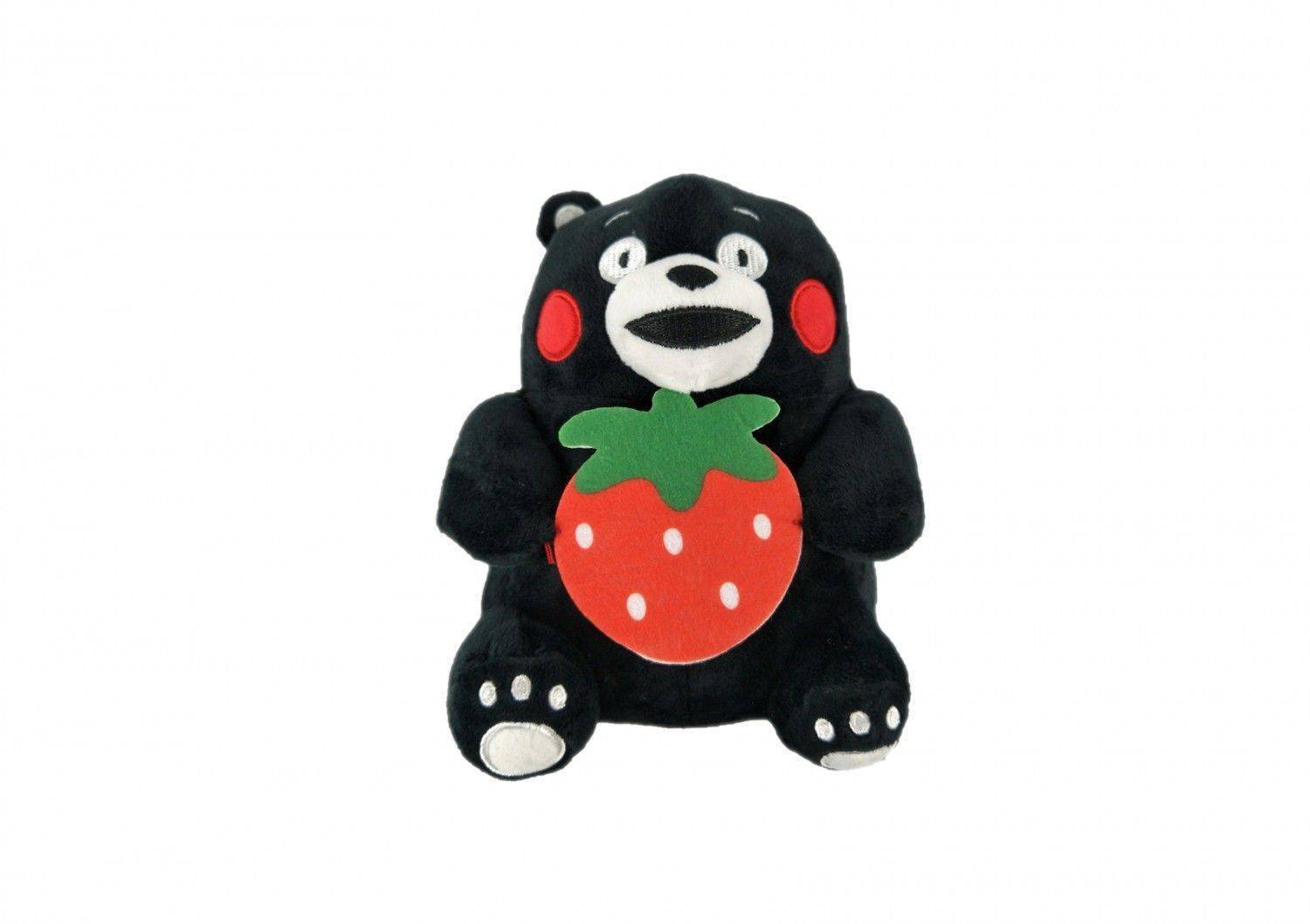 7吋草莓熊本熊(1808)