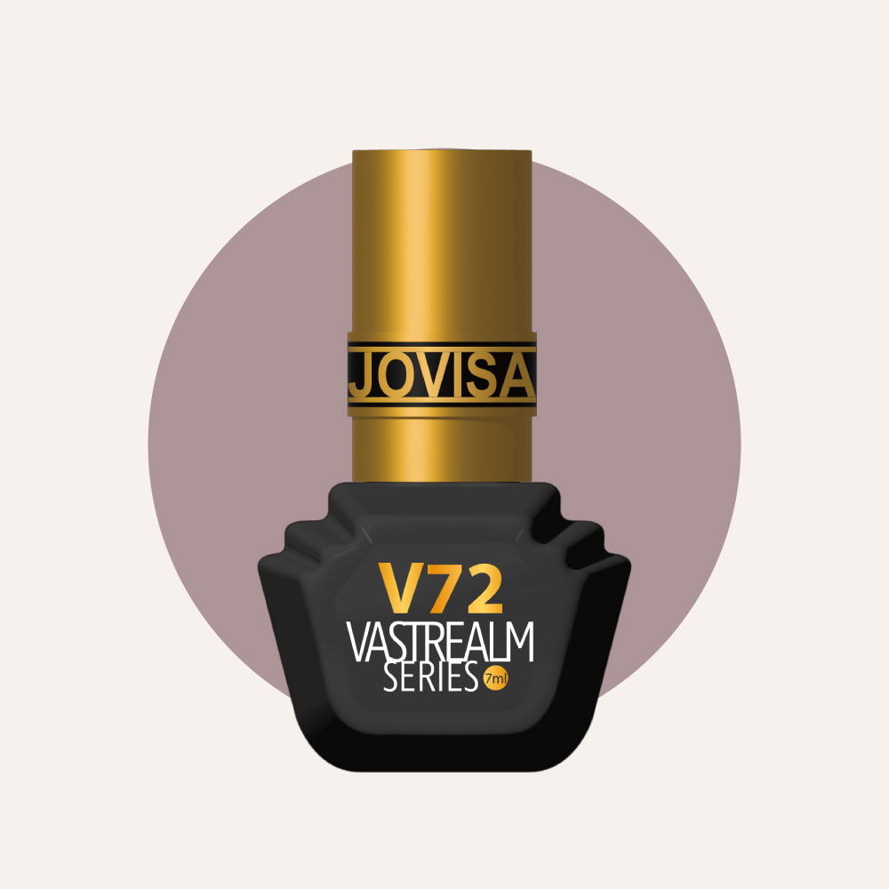JOVISA【瞬境系列黑膠 V72】◖7ml◗